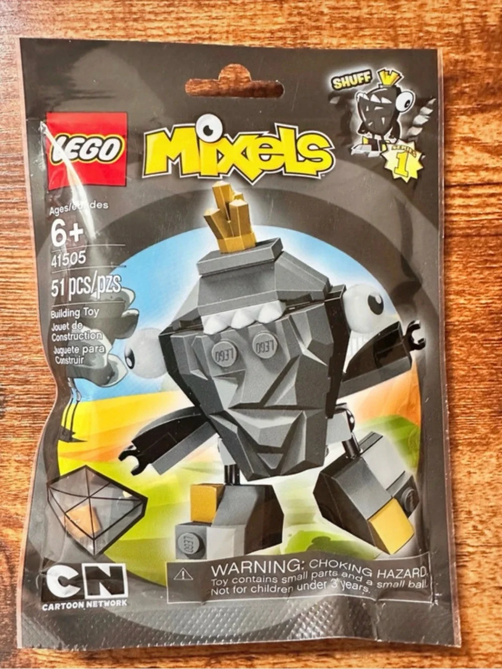 Lego Mixels